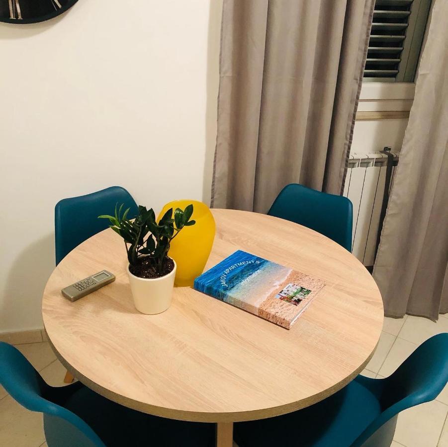 Jakov Apartments Orebić Buitenkant foto