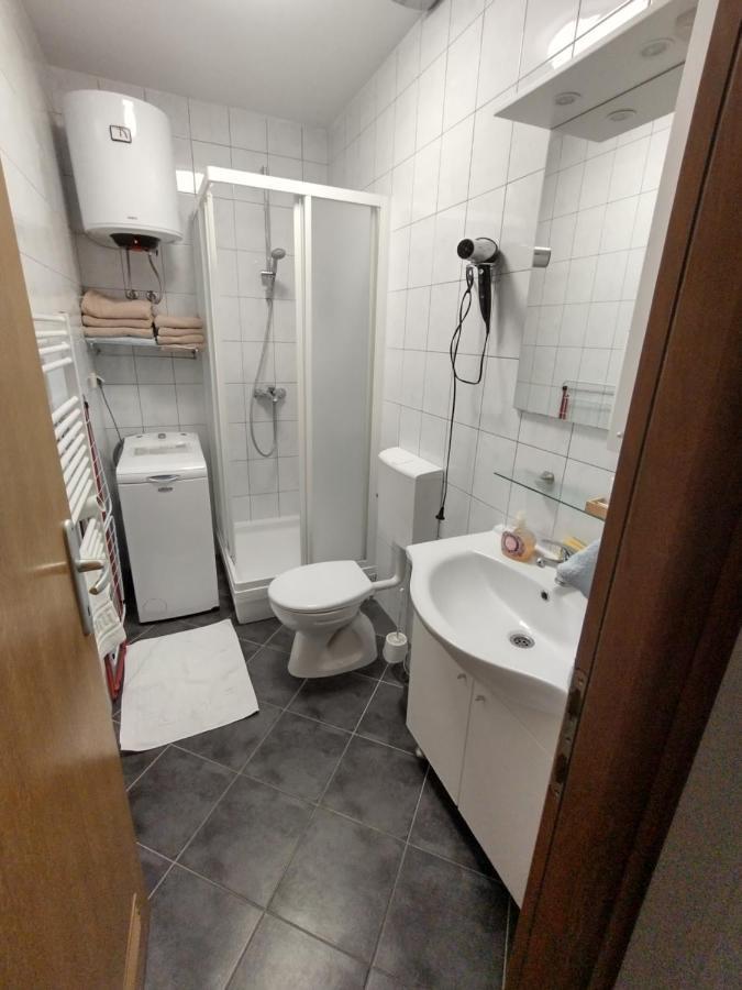 Jakov Apartments Orebić Buitenkant foto