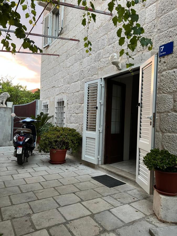 Jakov Apartments Orebić Buitenkant foto