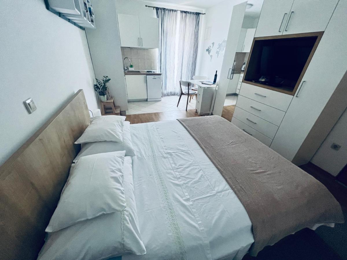 Jakov Apartments Orebić Buitenkant foto