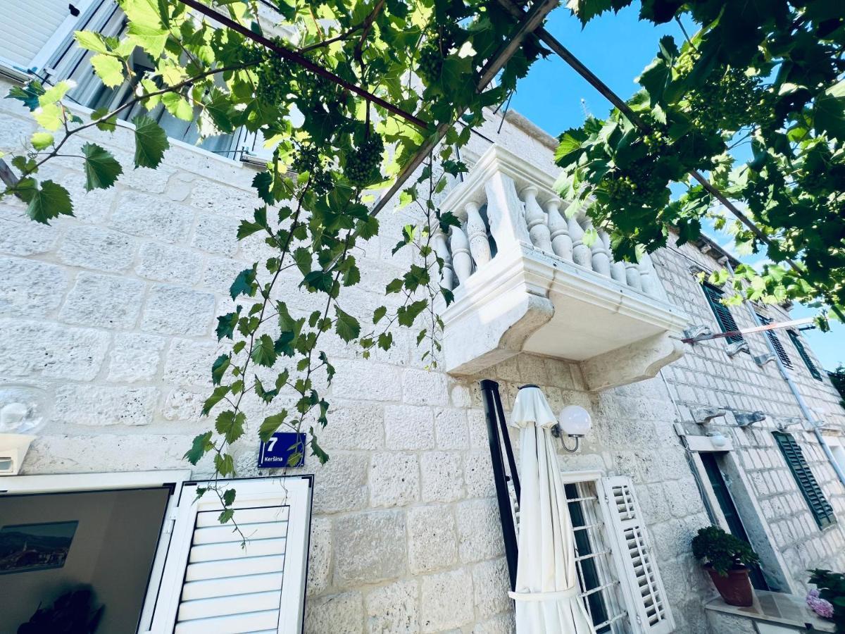 Jakov Apartments Orebić Buitenkant foto