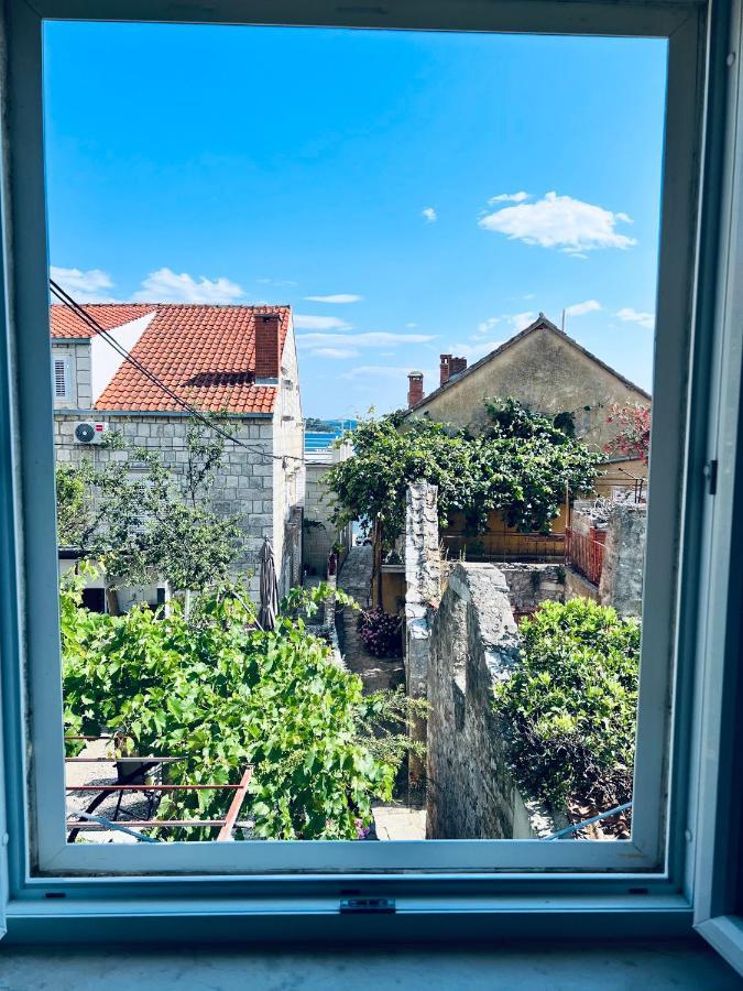 Jakov Apartments Orebić Buitenkant foto