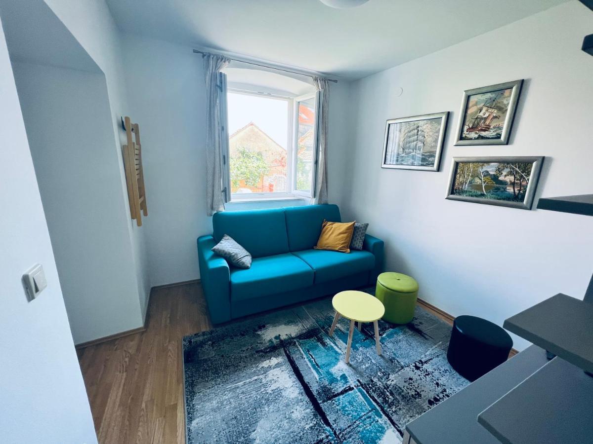 Jakov Apartments Orebić Buitenkant foto