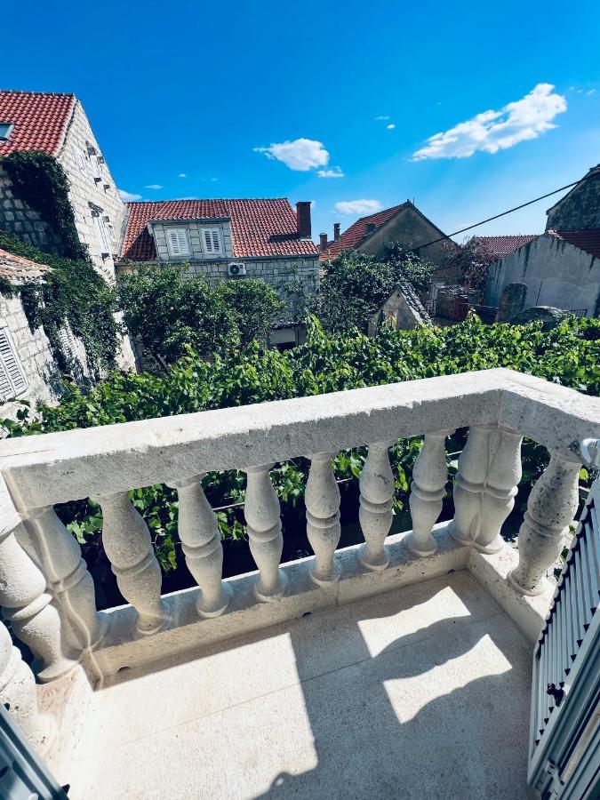 Jakov Apartments Orebić Buitenkant foto