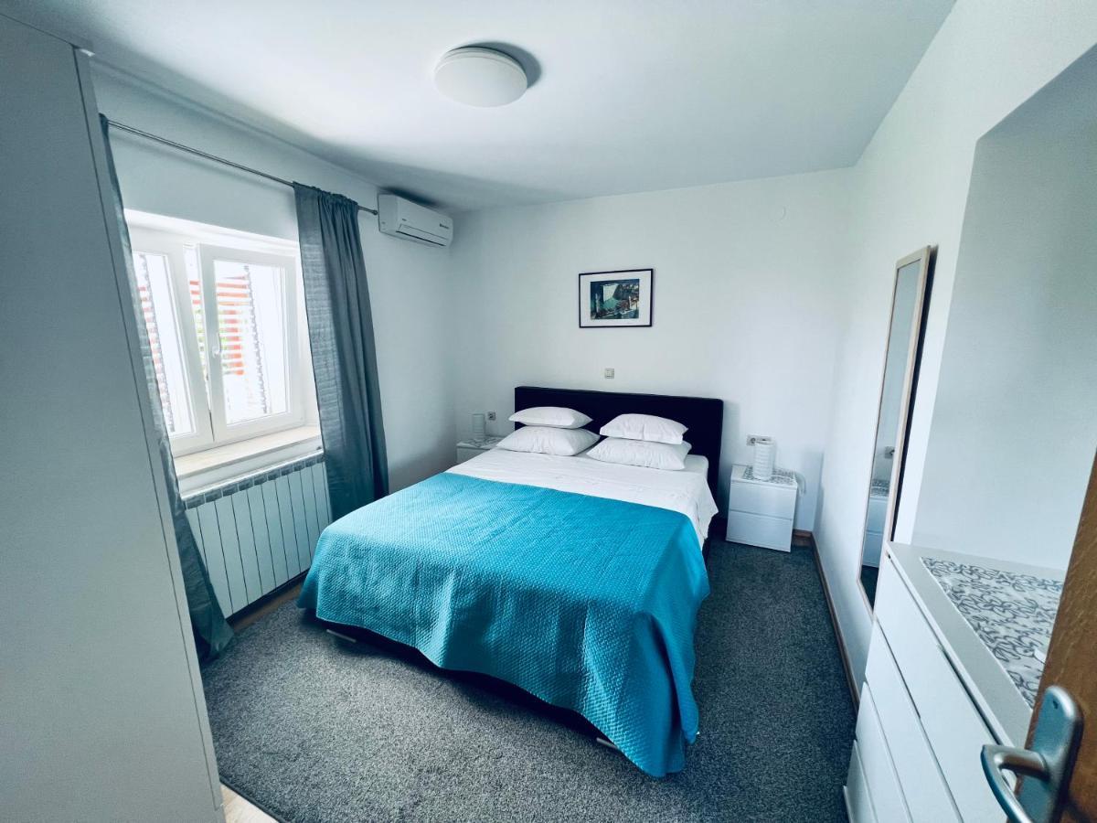 Jakov Apartments Orebić Buitenkant foto