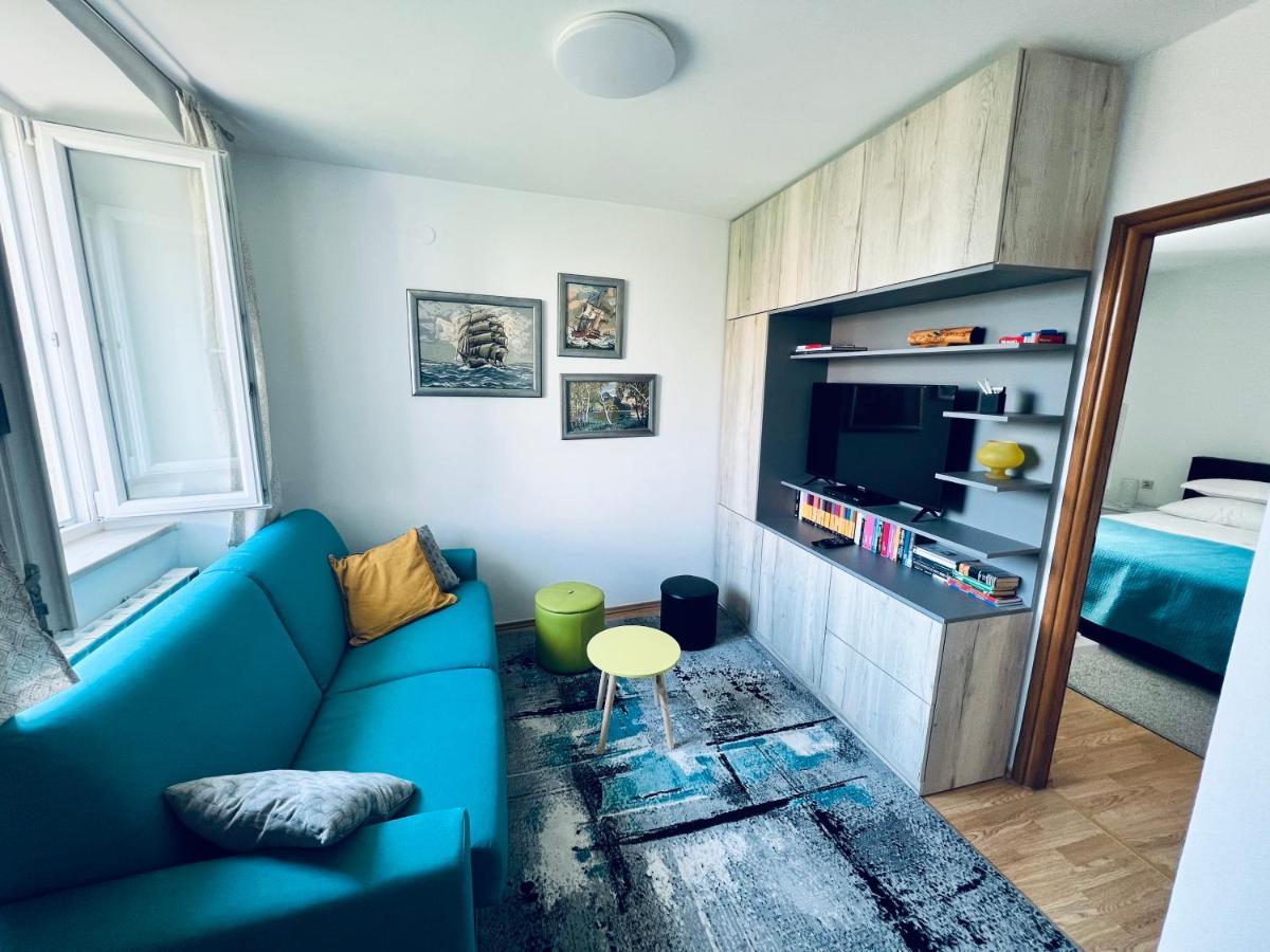 Jakov Apartments Orebić Buitenkant foto