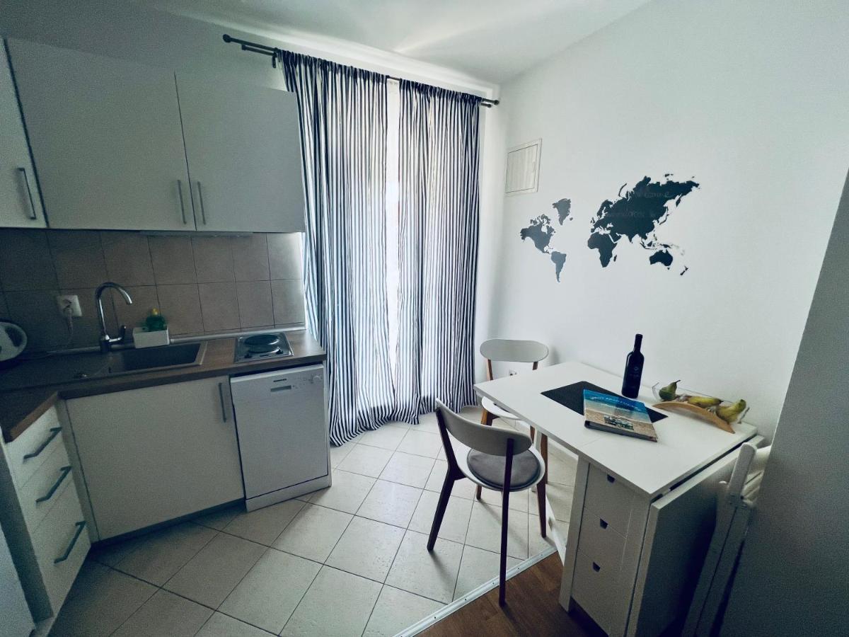 Jakov Apartments Orebić Buitenkant foto
