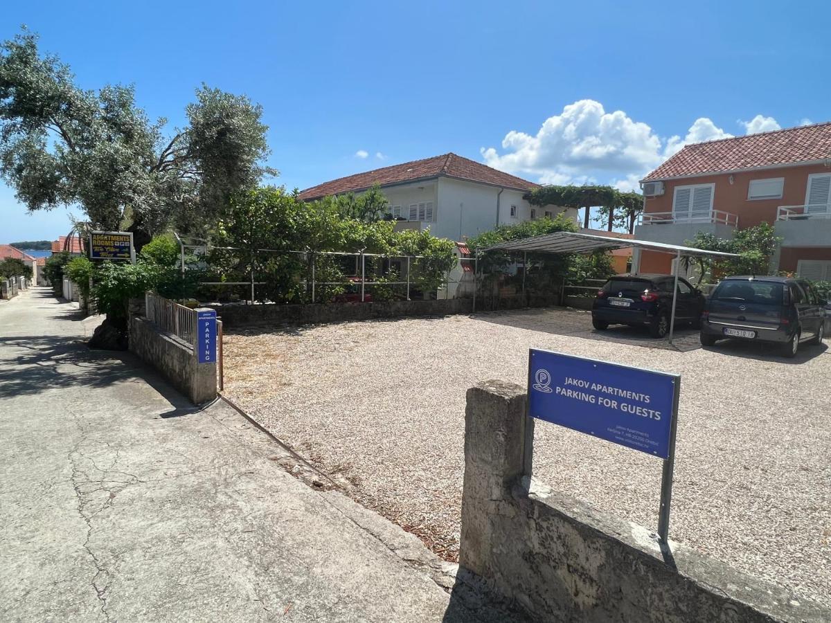 Jakov Apartments Orebić Buitenkant foto