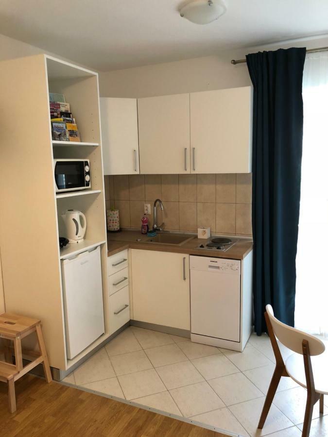Jakov Apartments Orebić Buitenkant foto
