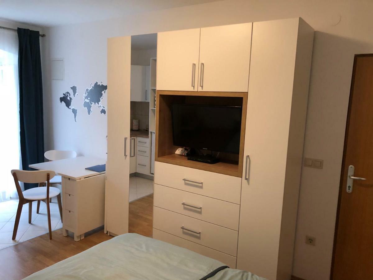 Jakov Apartments Orebić Buitenkant foto
